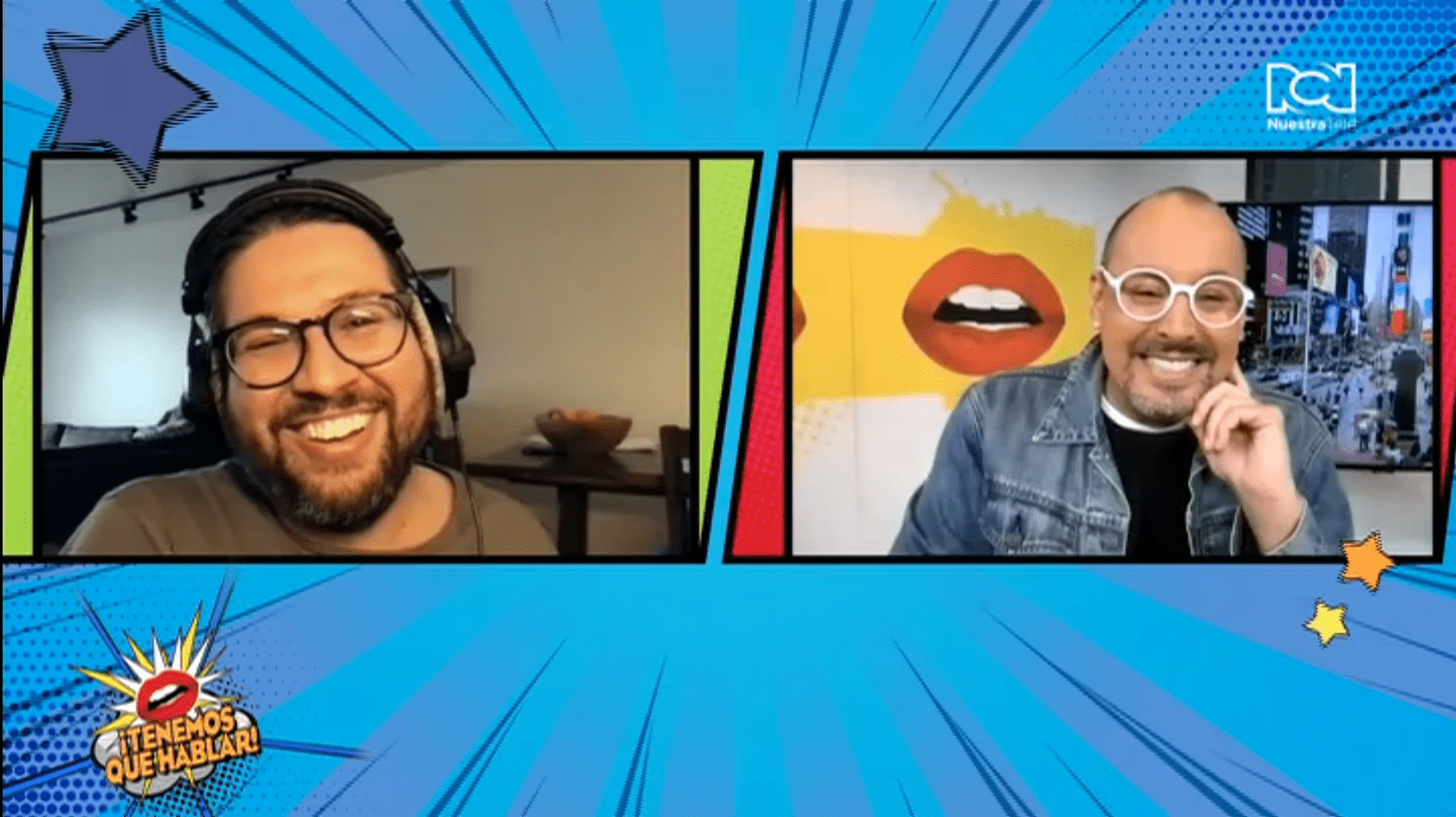 Nuestra Tele Internacional 